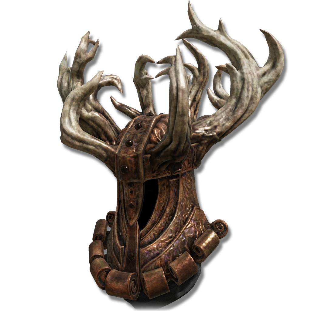 Crucible Tree Helm