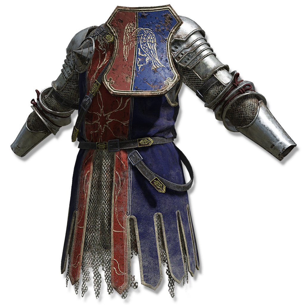 Cuckoo Knight Armor (Altered)