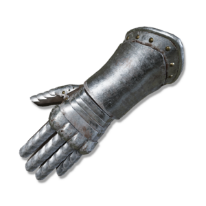 Cuckoo Knight Gauntlets