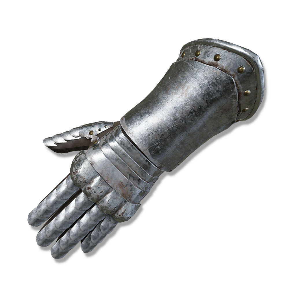 Cuckoo Knight Gauntlets