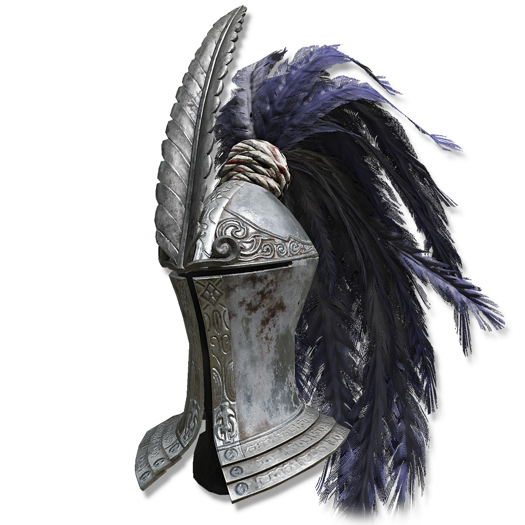 Cuckoo Knight Helm