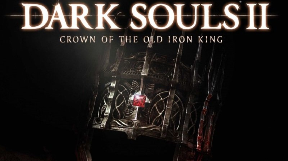 dark souls ii crown of the old iron king review featured image