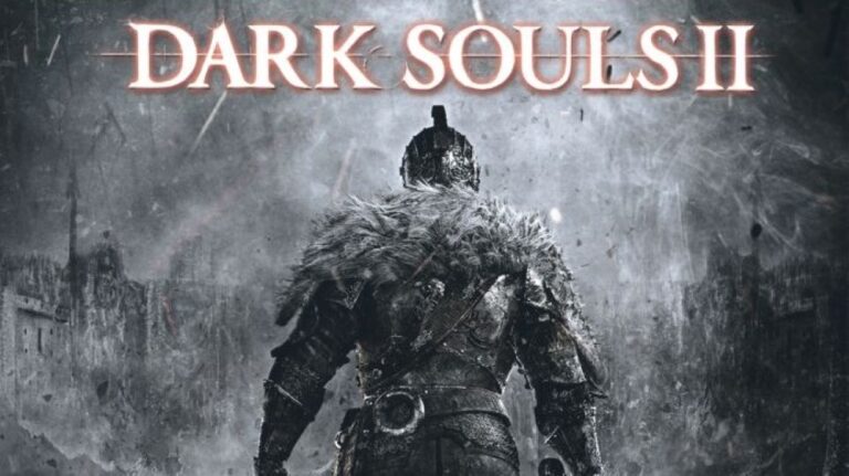 dark souls ii review featured image