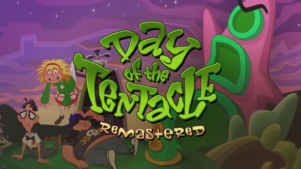 day of the tentacle remastered review featured image