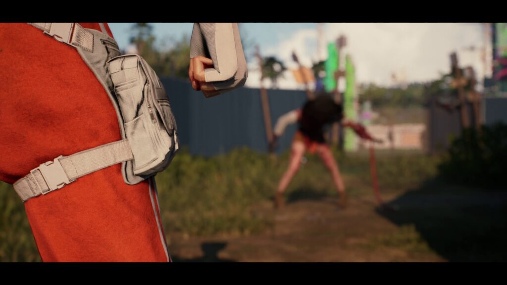 dead island 2 standoff