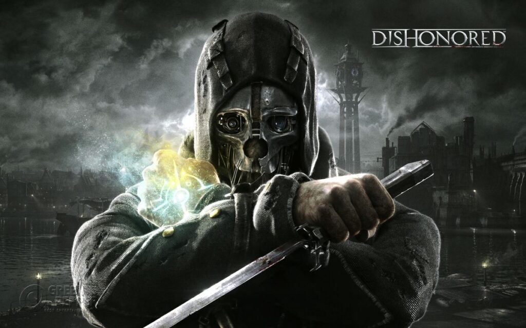 dishonored review featured image