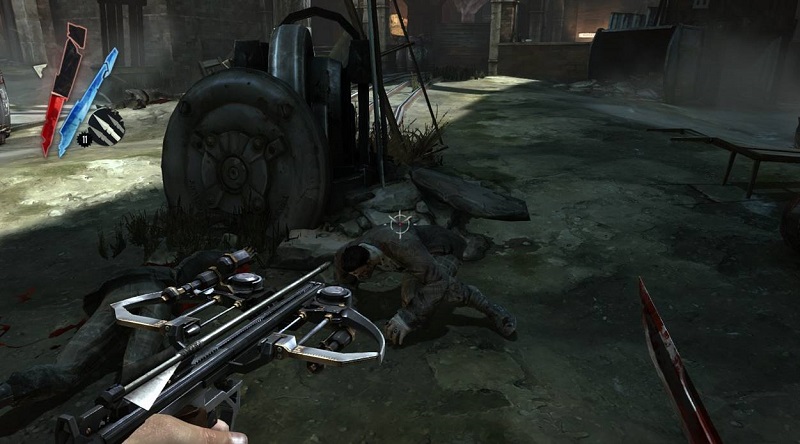 Dishonored Screenshot 2 Combat