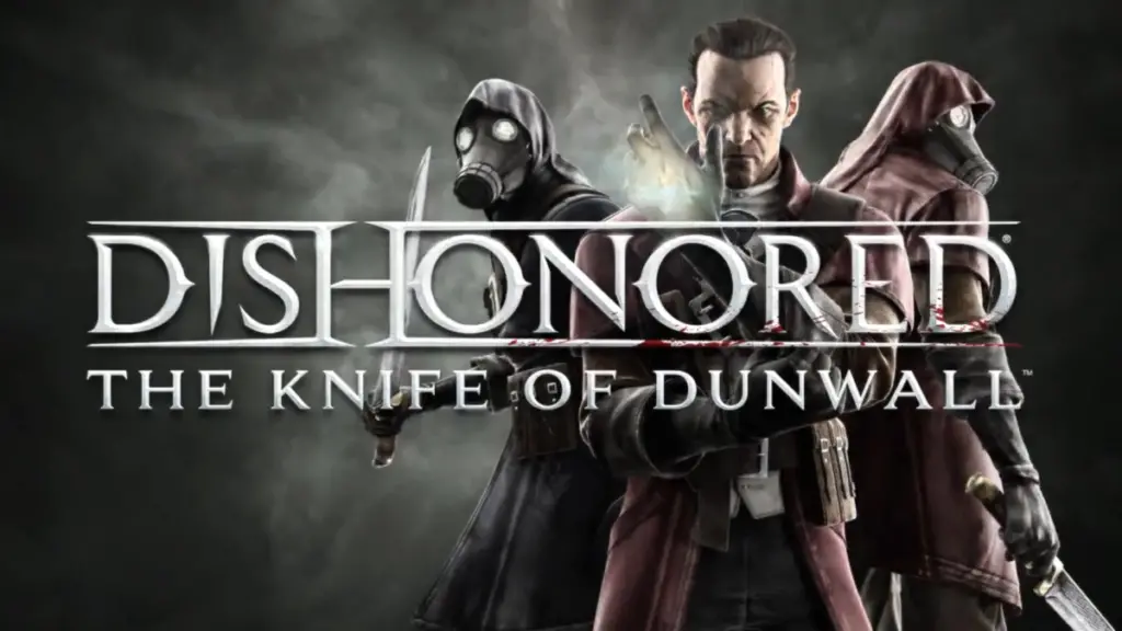 dishonored the knife of dunwall review featured image