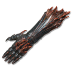 Drake Knight Gauntlets