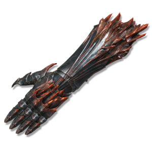 Drake Knight Gauntlets