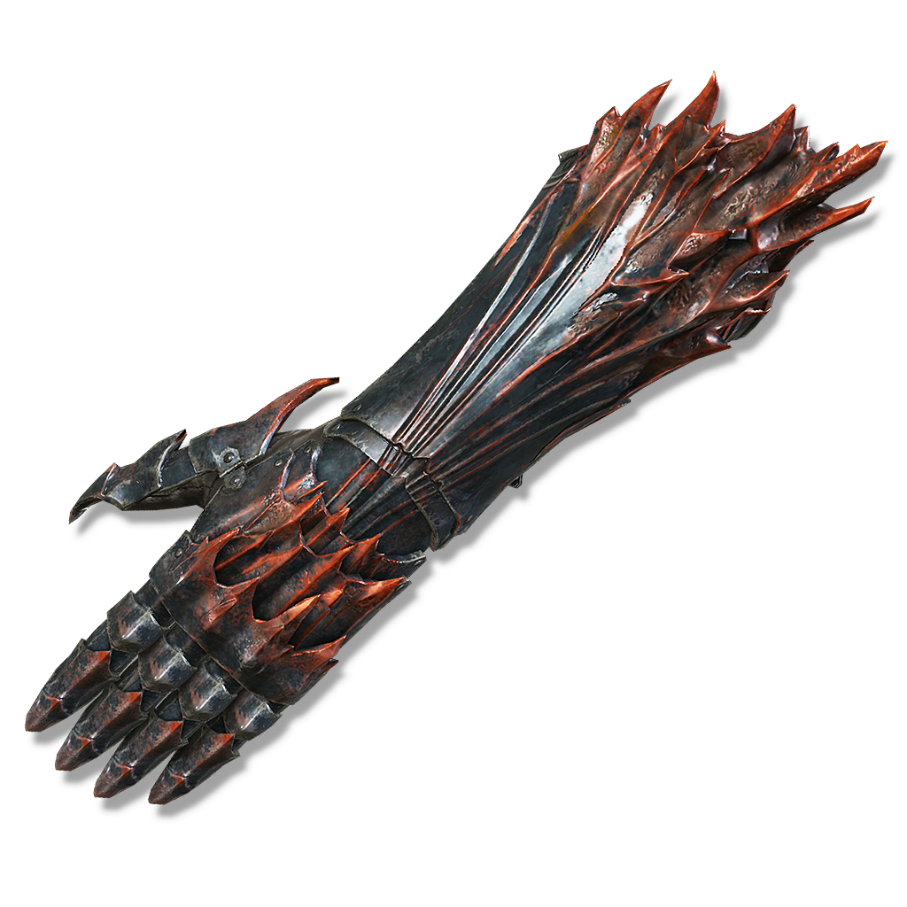 Drake Knight Gauntlets