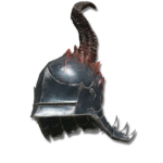 Drake Knight Helm (Altered)