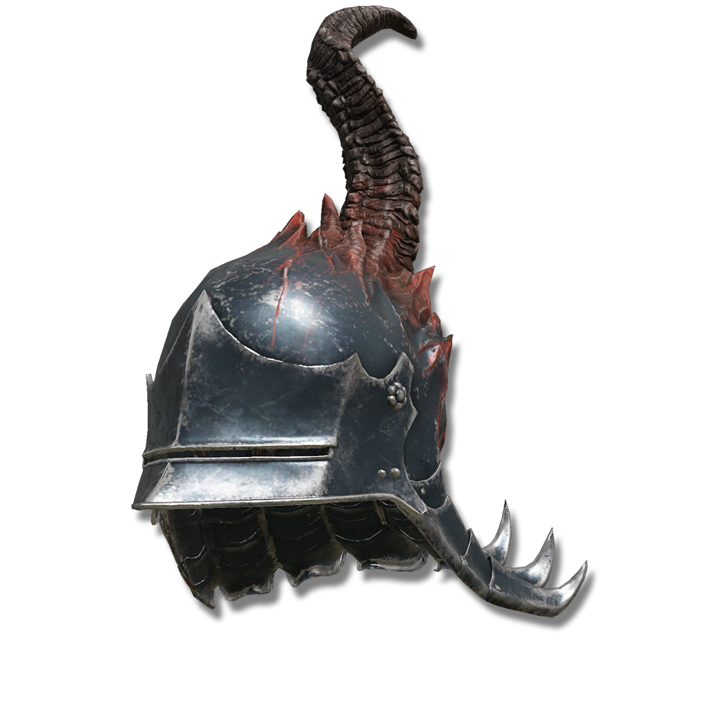 Drake Knight Helm (Altered)