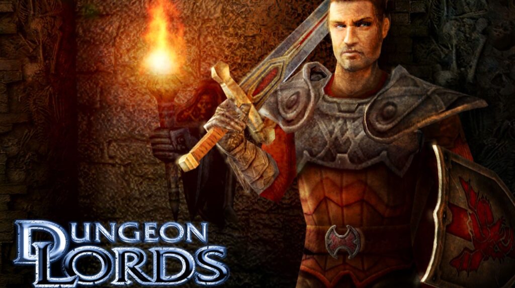 dungeon lords collectors edition review featured image