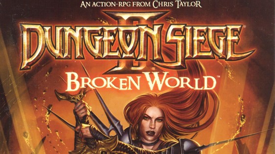 dungeon siege ii broken world review featured image