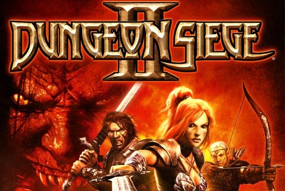 dungeon siege ii review featured image