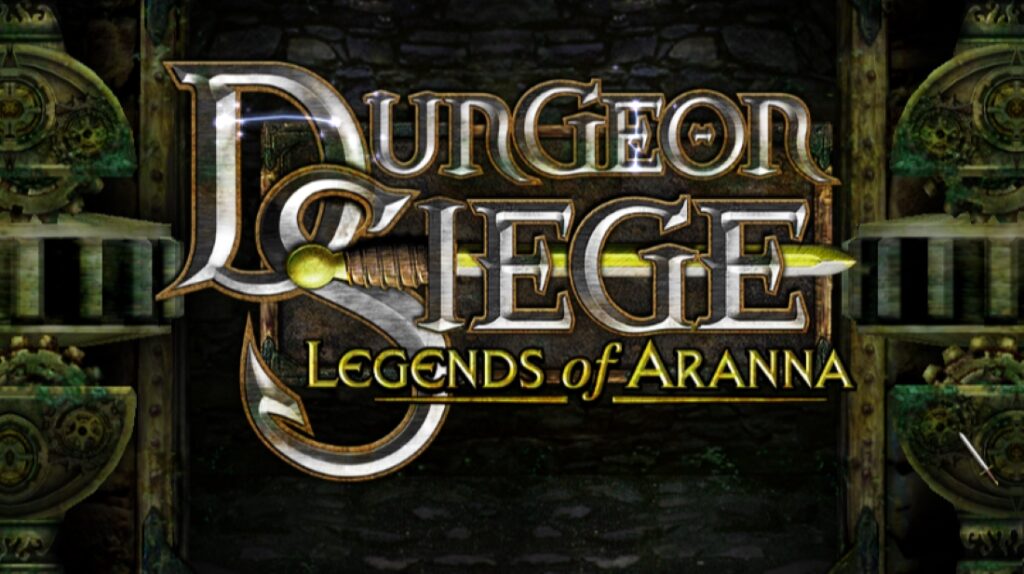 dungeon siege legends of aranna review featured image