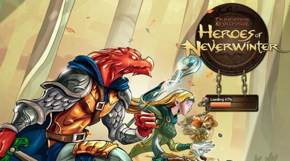 dungeons dragons heroes of neverwinter review featured image