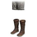 Errant Sorcerer Boots