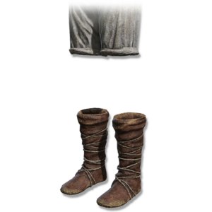 Errant Sorcerer Boots