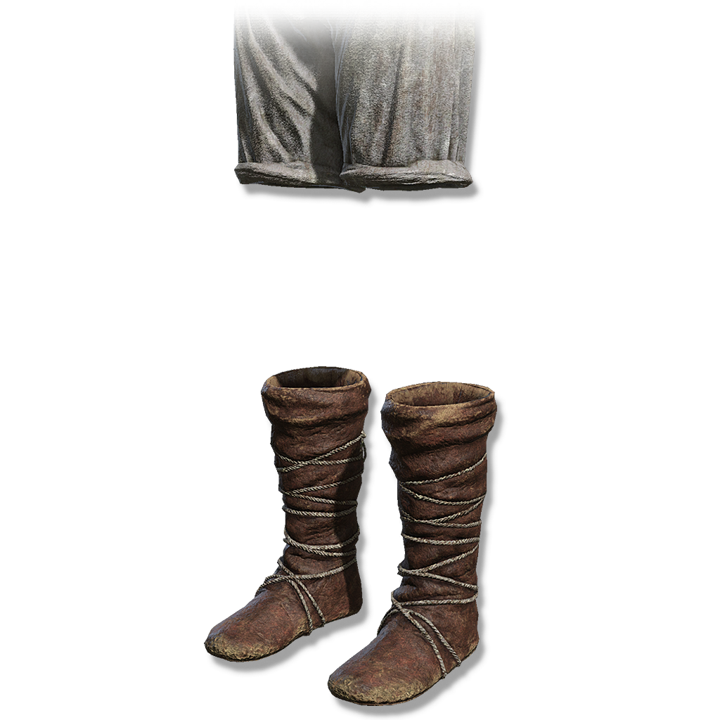 Errant Sorcerer Boots