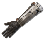 Exile Gauntlets