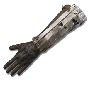 Exile Gauntlets