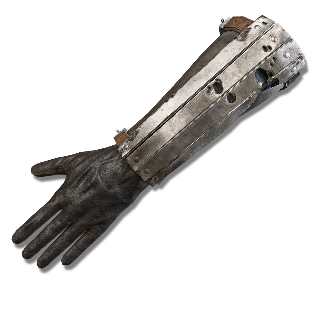 Exile Gauntlets