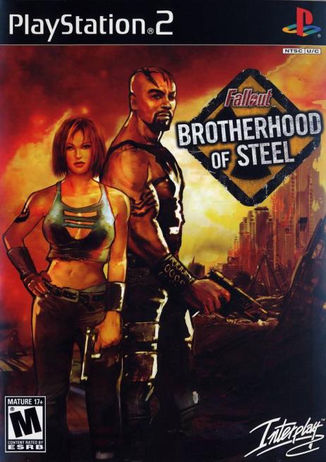 Fallout: Brotherhood of Steel