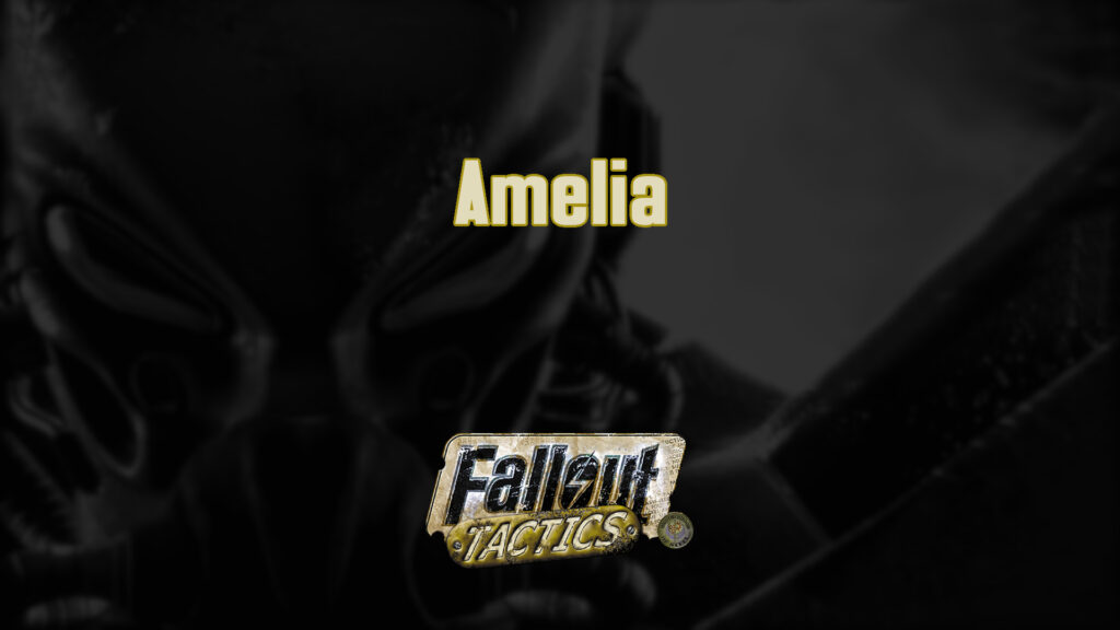 fallout tactics amelia featured image