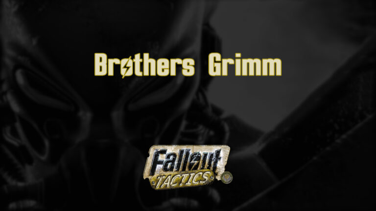 fallout tactics brothers grimm featured image