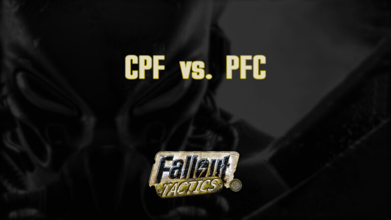 fallout tactics cpf vs. pfc featured image