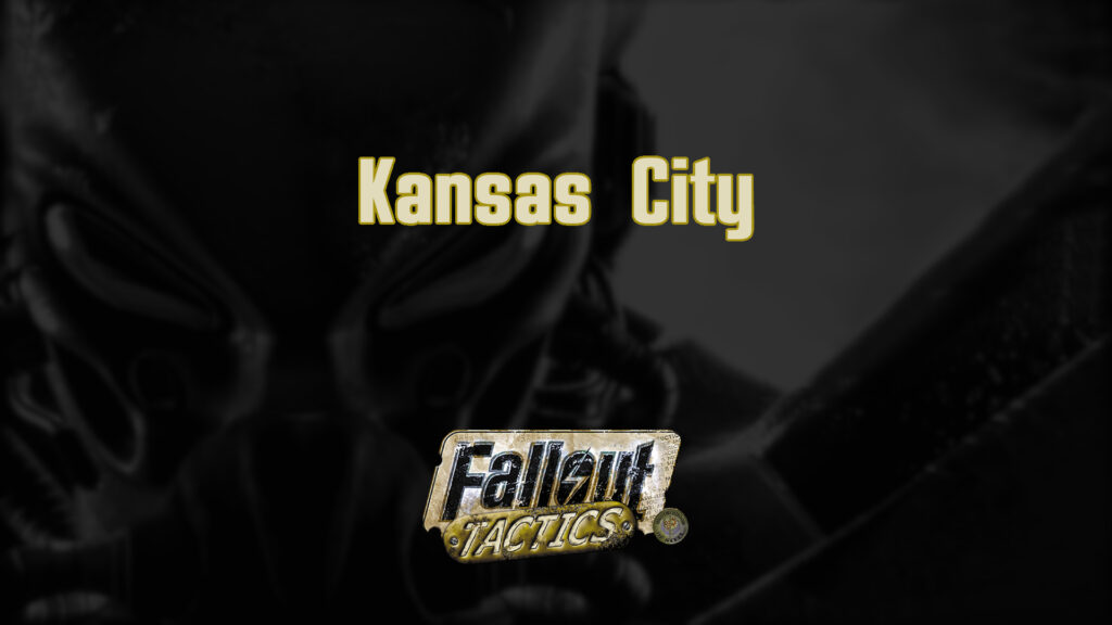 Kansas City – Fallout Tactics Mission