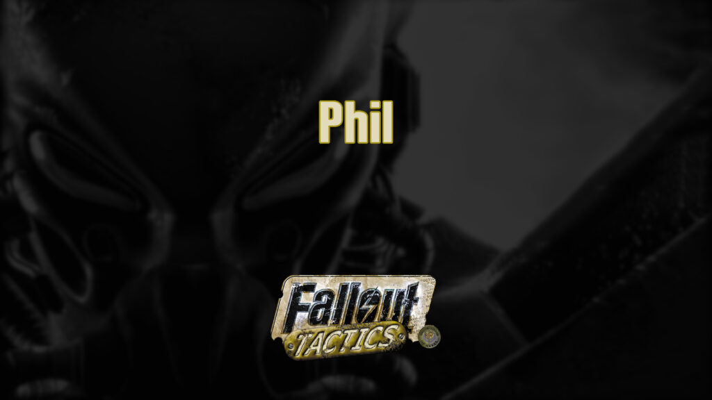 fallout tactics phil featured image