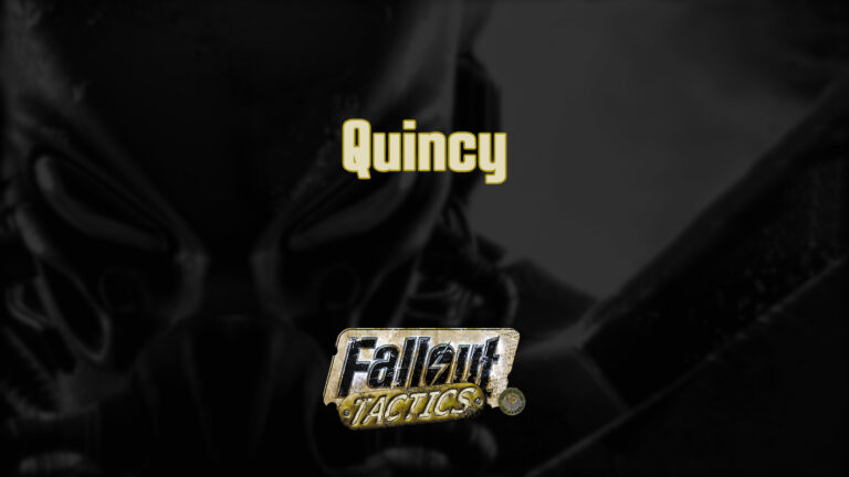 fallout tactics quincy featured image