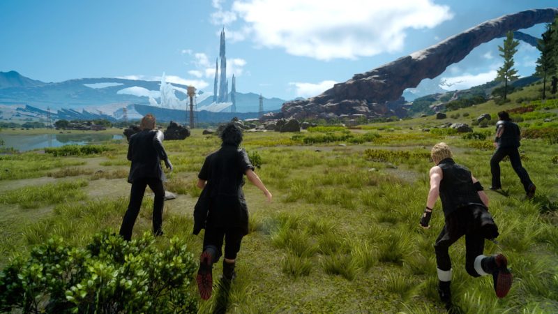 Final Fantasy XV Review