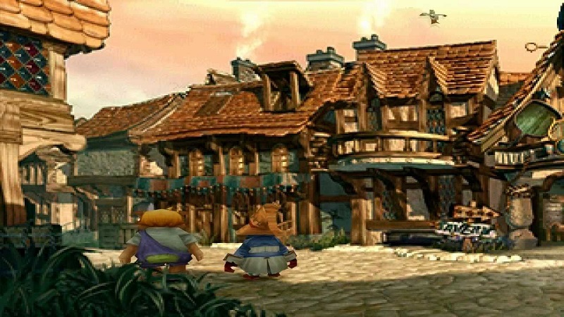 Final Fantasy IX Retro Review Screenshot 2