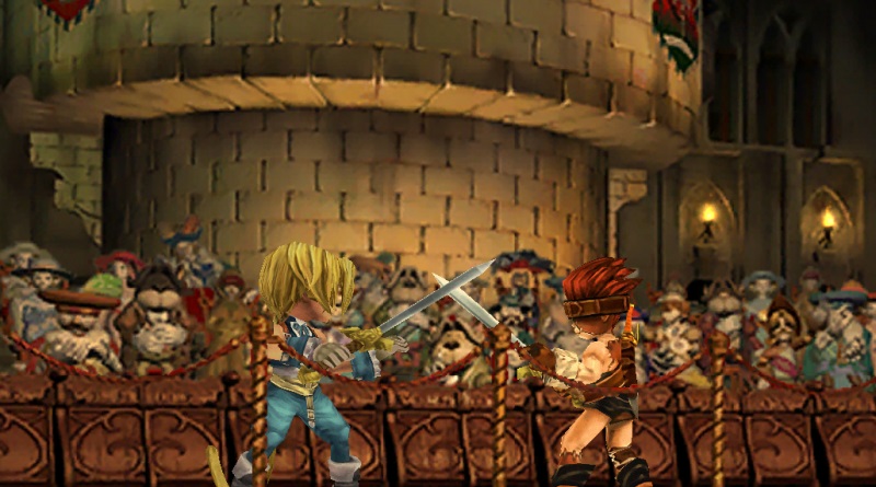 Final Fantasy IX Screenshot 1