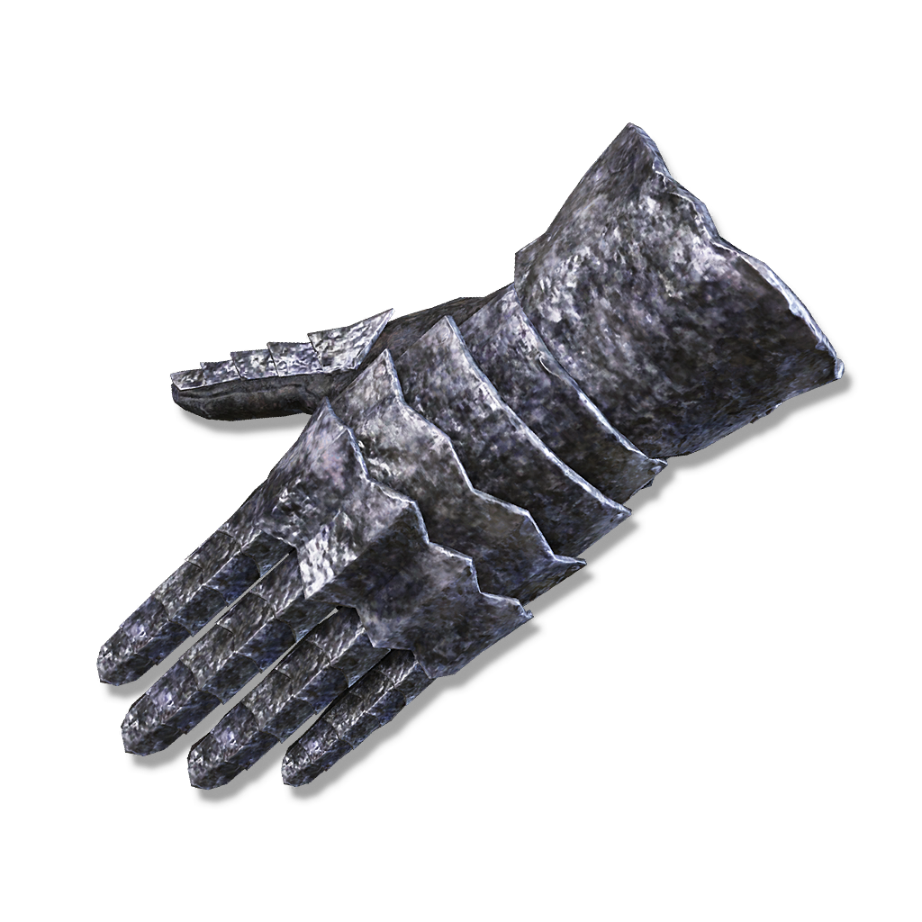 Fingerprint Gauntlets