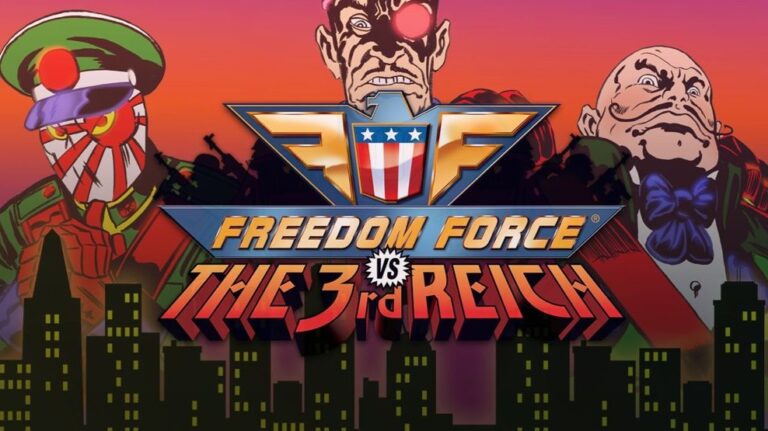 freedom force vs. the 3rd reich review featured image