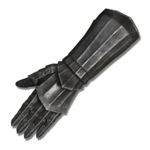 Gauntlets of Solitude