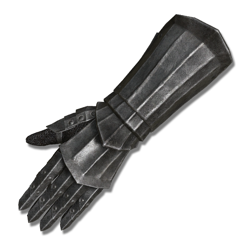 Gauntlets of Solitude