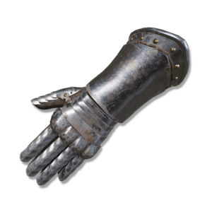 Gelmir Knight Gauntlets