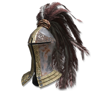 Gelmir Knight Helm