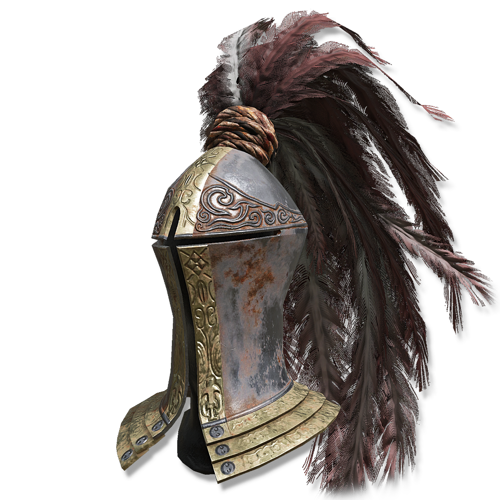 Gelmir Knight Helm