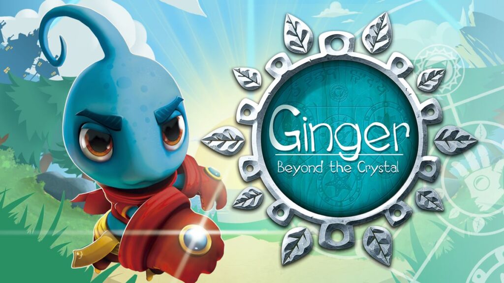 ginger beyond the crystal review featured image