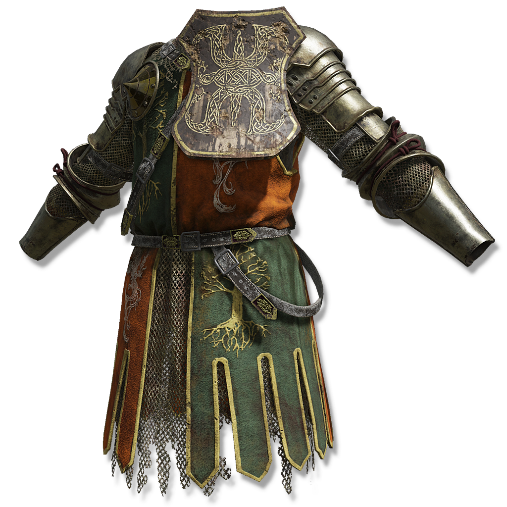 Godrick Knight Armor (Altered)