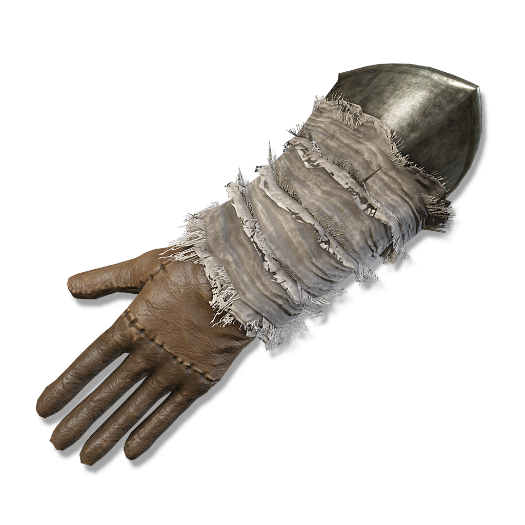 Godrick Soldier Gauntlets