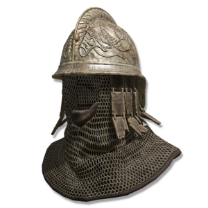 Godrick Soldier Helm