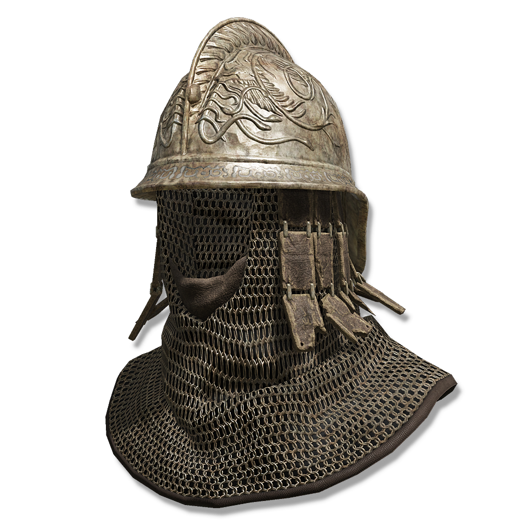 Godrick Soldier Helm